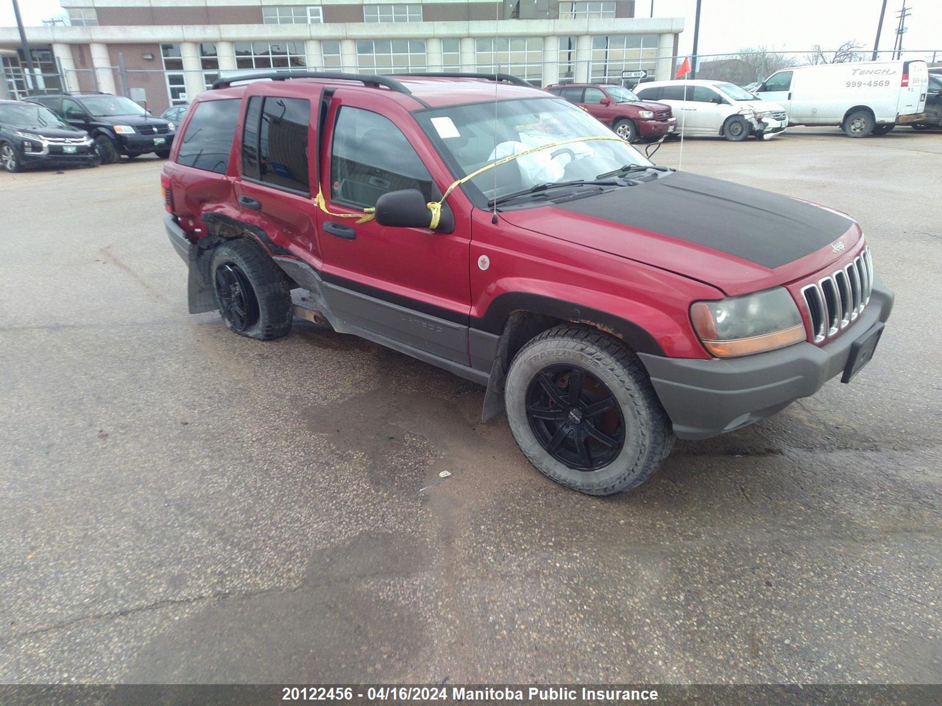 JEEP GRAND CHEROKEE 2002 1j4gw48n42c197710