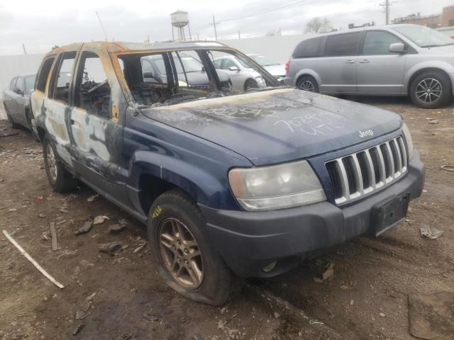 JEEP GRAND CHER 2004 1j4gw48n44c403398