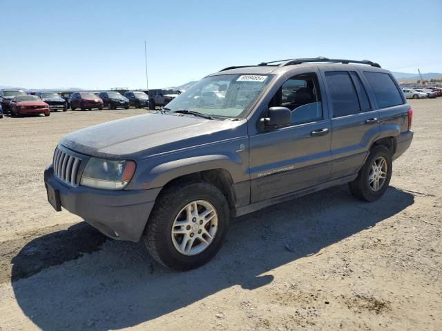 JEEP GRAND CHER 2004 1j4gw48n44c407080