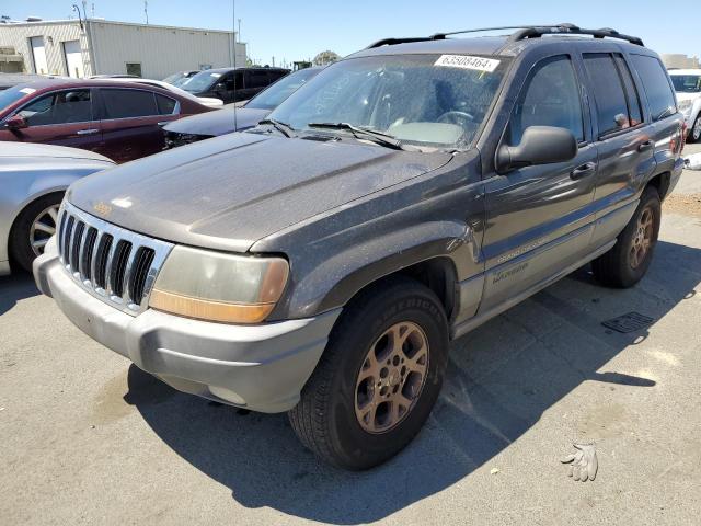 JEEP GRAND CHEROKEE 2000 1j4gw48n4yc251743