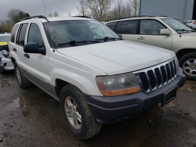 JEEP GRAND CHER 2002 1j4gw48n52c185890