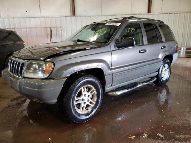 JEEP GRAND CHER 2002 1j4gw48n52c240077