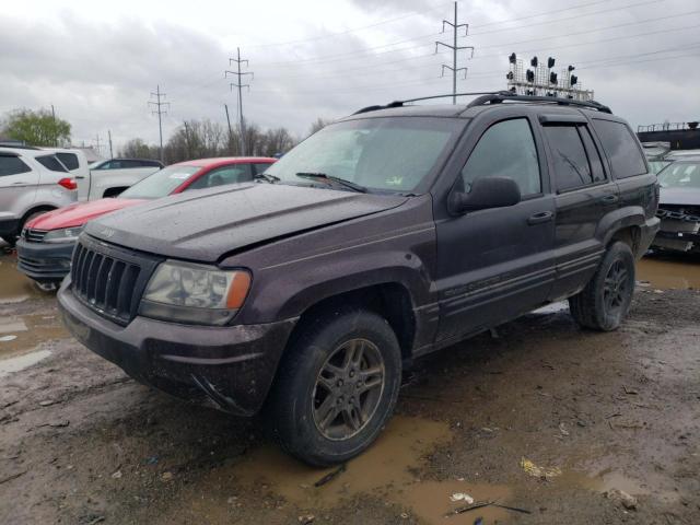 JEEP GRAND CHEROKEE 2004 1j4gw48n64c209262