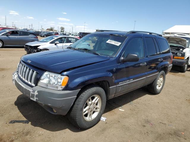 JEEP GRAND CHEROKEE 2004 1j4gw48n64c332236