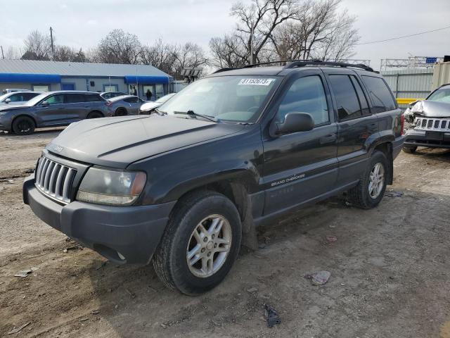 JEEP GRAND CHEROKEE 2004 1j4gw48n64c351112