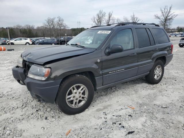 JEEP GRAND CHEROKEE 2004 1j4gw48n64c398799