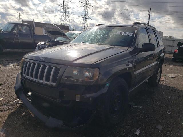 JEEP GRAND CHER 2004 1j4gw48n64c399581