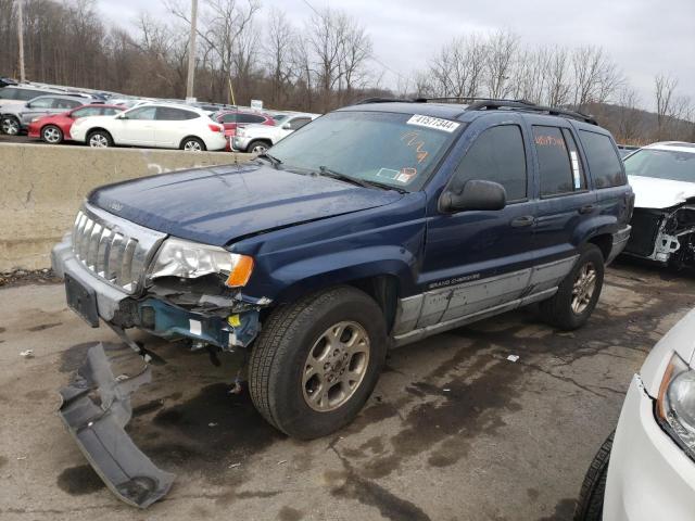 JEEP CHEROKEE 2000 1j4gw48n6yc166032