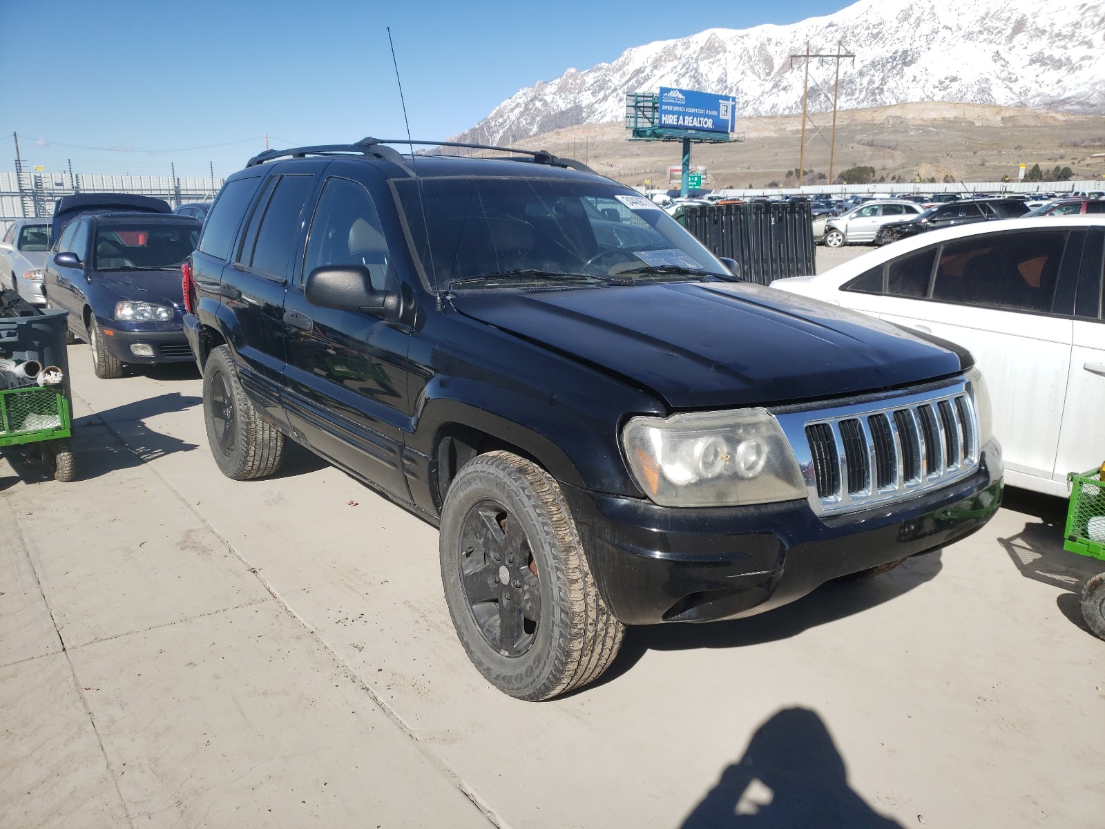 JEEP GRAND CHER 2000 1j4gw48n6yc204522