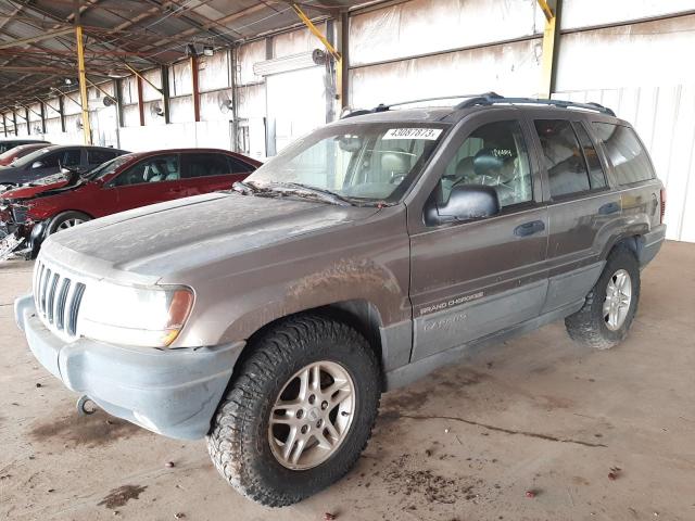 JEEP GRAND CHER 2001 1j4gw48n71c547264