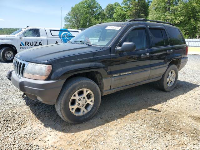 JEEP GRAND CHEROKEE 2001 1j4gw48n71c594181