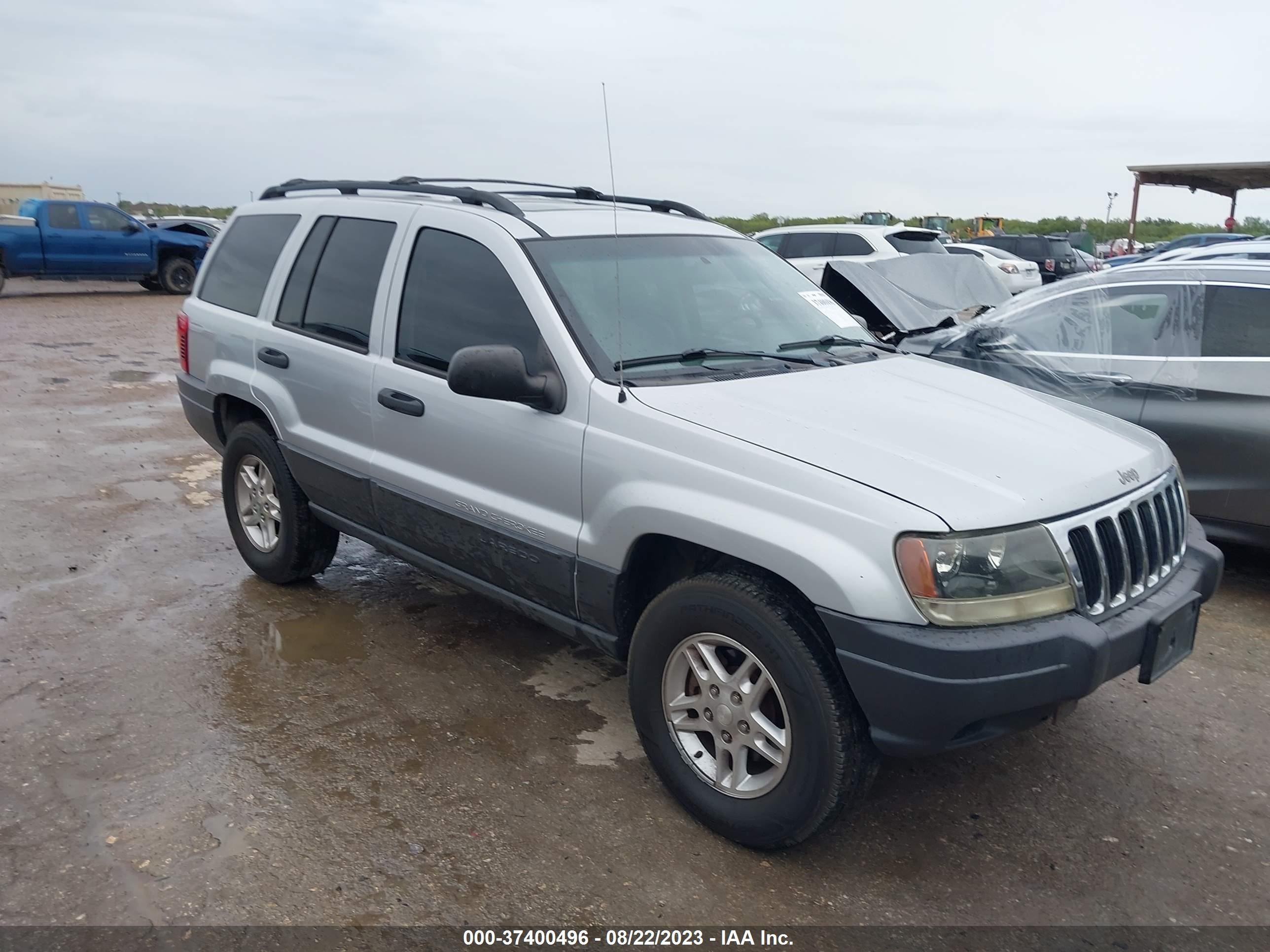 JEEP GRAND CHEROKEE 2003 1j4gw48n73c589369