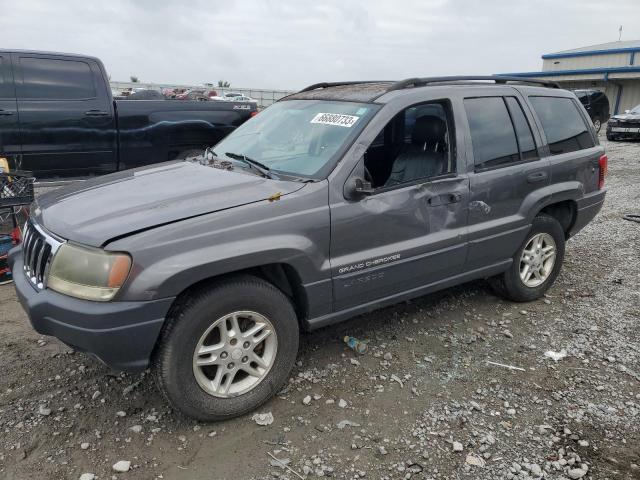 JEEP GRAND CHER 2003 1j4gw48n73c611127