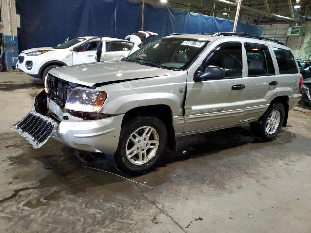 JEEP GRAND CHEROKEE 2004 1j4gw48n74c317499