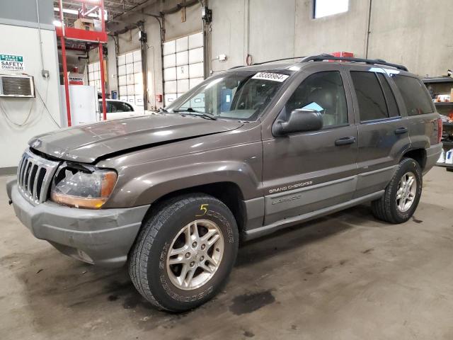 JEEP GRAND CHEROKEE 2000 1j4gw48n7yc279536