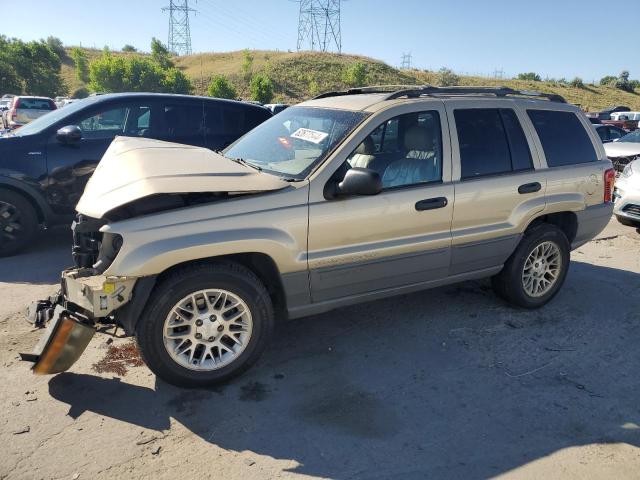 JEEP GRAND CHEROKEE 2001 1j4gw48n81c601543