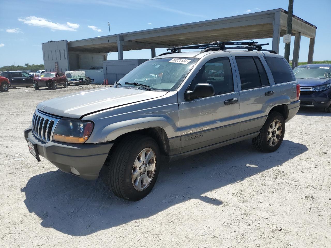 JEEP GRAND CHEROKEE 2001 1j4gw48n81c668112