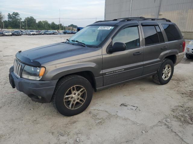 JEEP GRAND CHER 2004 1j4gw48n84c404621