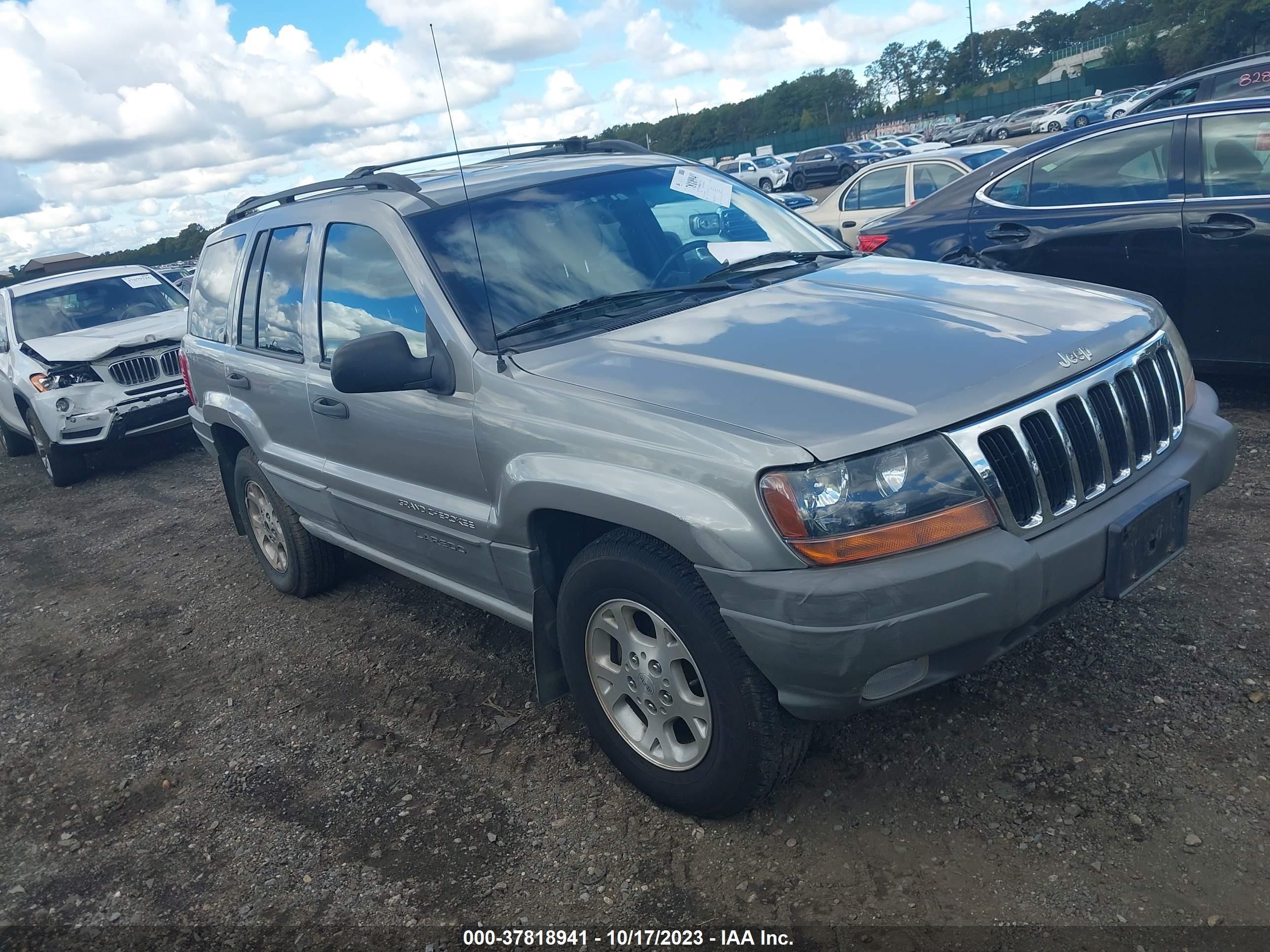 JEEP GRAND CHEROKEE 2000 1j4gw48n8yc198075