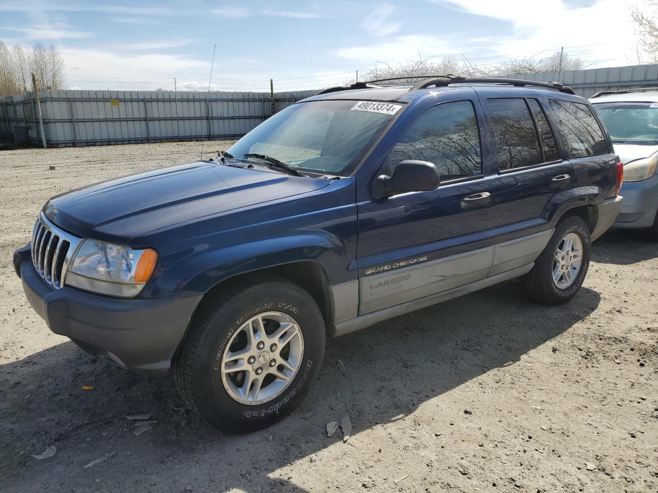 JEEP GRAND CHEROKEE 2000 1j4gw48n8yc229549