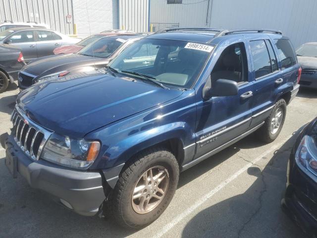 JEEP GRAND CHEROKEE 2003 1j4gw48n93c533014