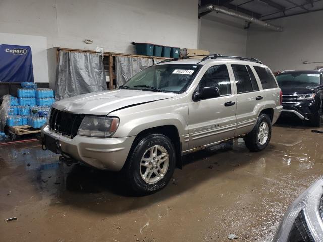 JEEP GRAND CHER 2004 1j4gw48n94c191310