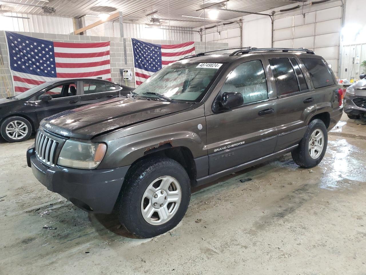 JEEP GRAND CHEROKEE 2004 1j4gw48n94c362167