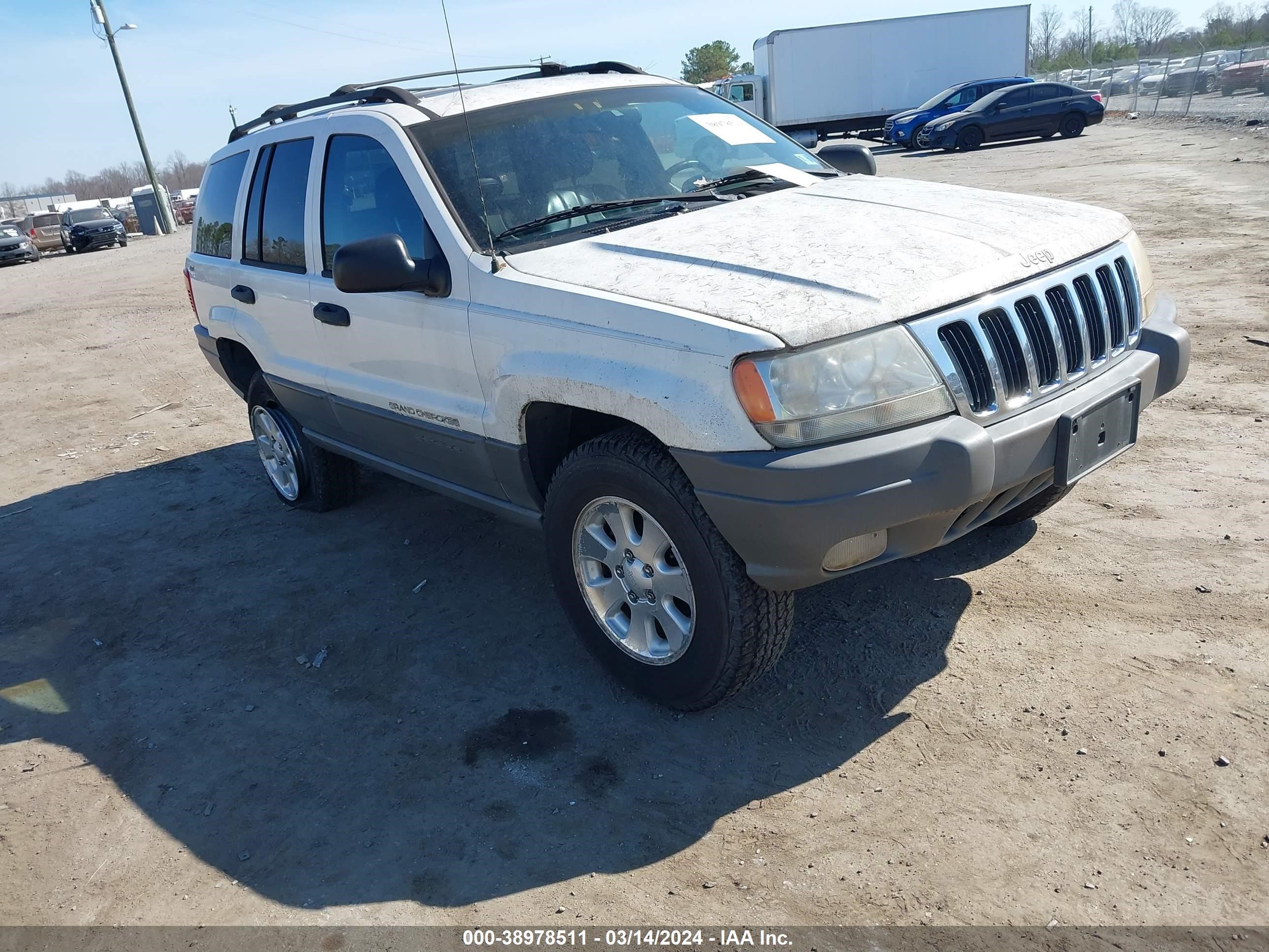 JEEP GRAND CHEROKEE 2001 1j4gw48nx1c515439