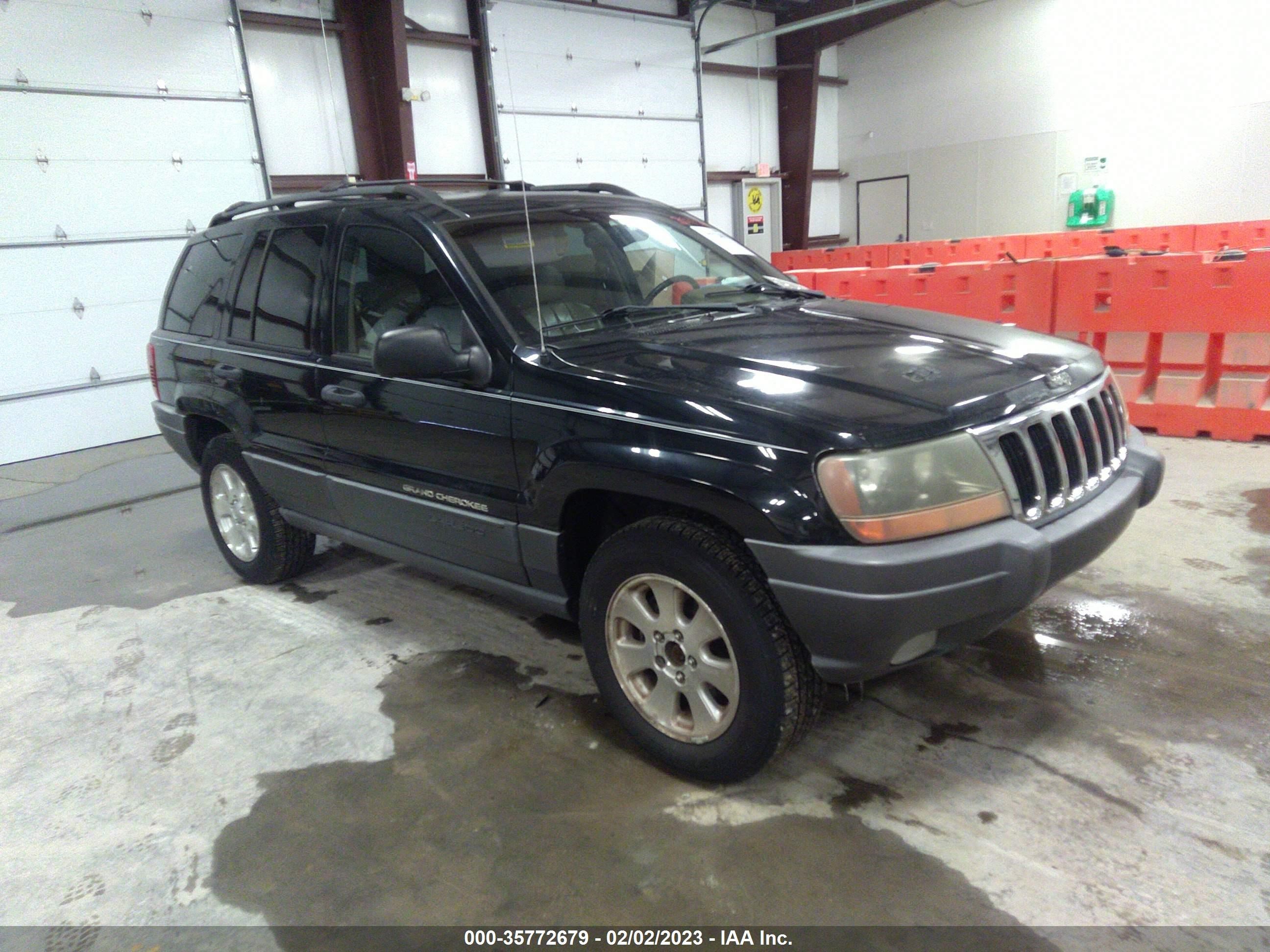 JEEP GRAND CHEROKEE 2001 1j4gw48nx1c708397