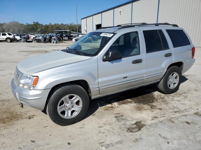 JEEP GRAND CHEROKEE 2004 1j4gw48nx4c239414