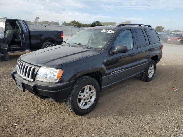 JEEP GRAND CHER 2004 1j4gw48nx4c327282