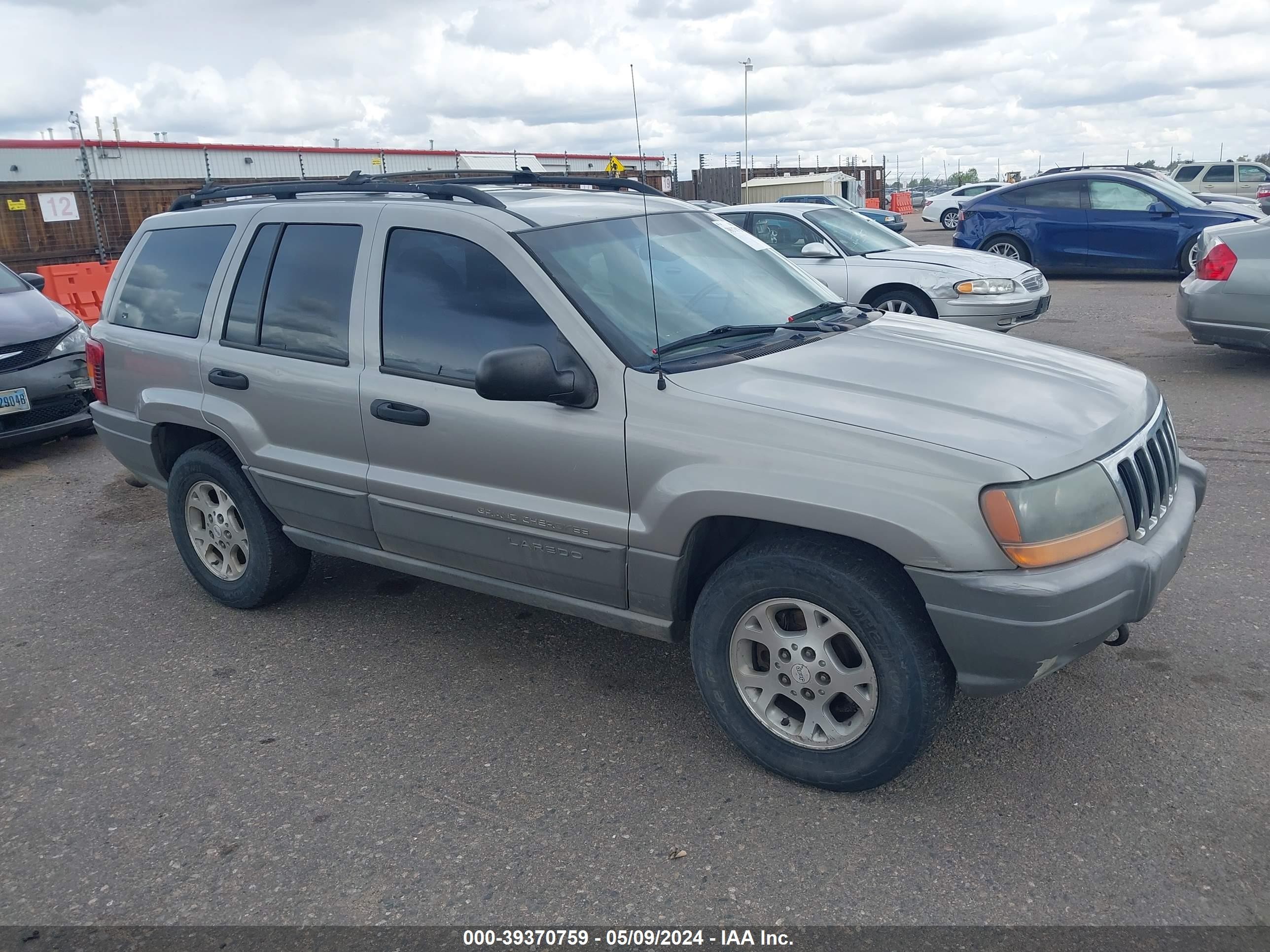 JEEP GRAND CHEROKEE 2000 1j4gw48nxyc223381