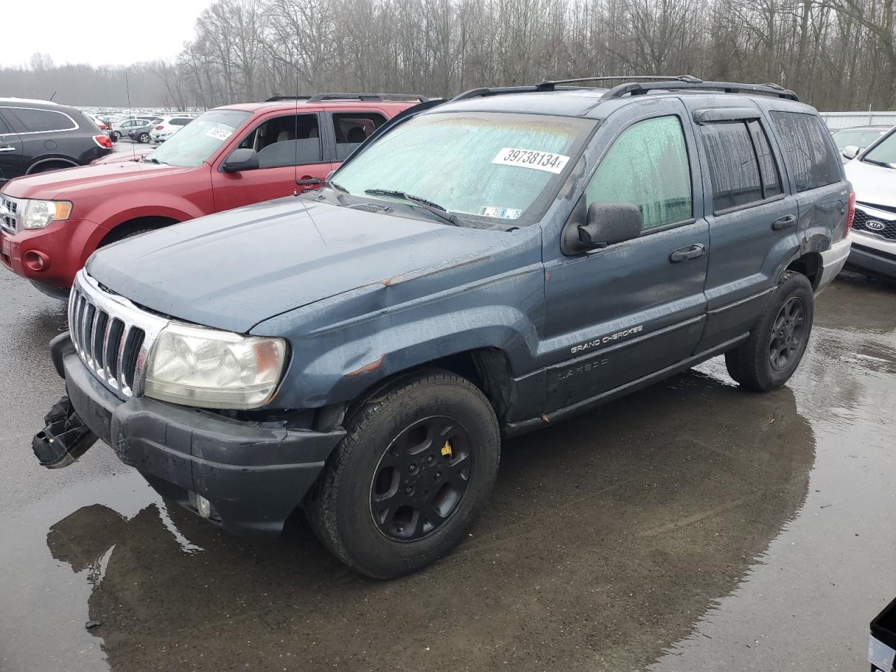 JEEP GRAND CHEROKEE 2001 1j4gw48s01c518114