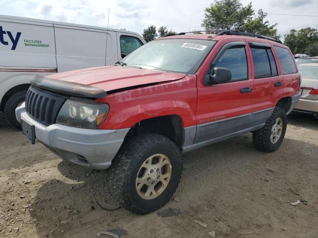 JEEP GRAND CHER 2001 1j4gw48s01c568138