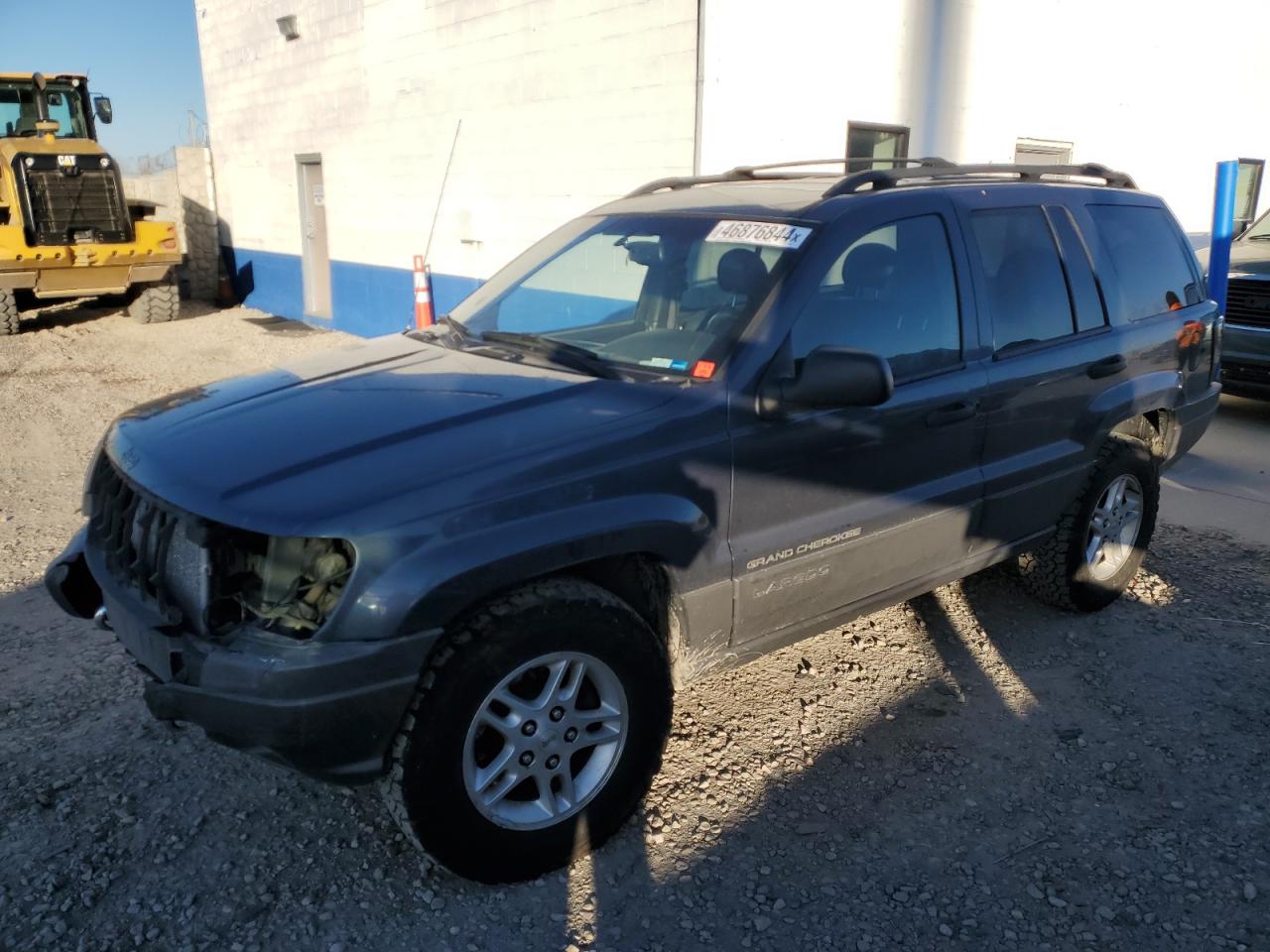 JEEP GRAND CHEROKEE 2001 1j4gw48s01c592293