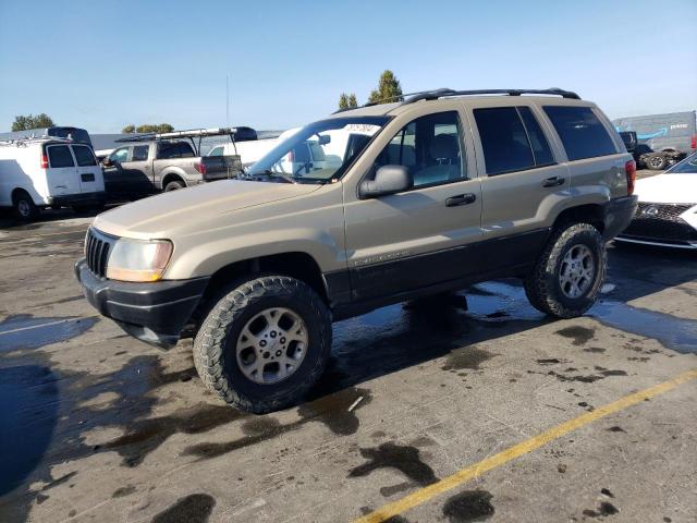 JEEP GRAND CHER 2001 1j4gw48s01c680387