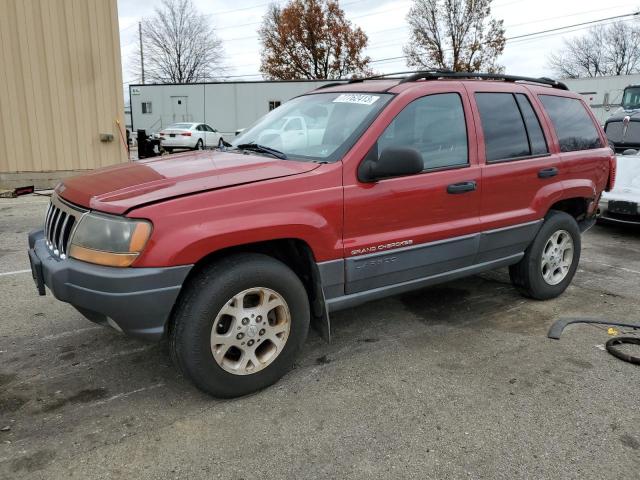 JEEP GRAND CHER 2001 1j4gw48s01c703005