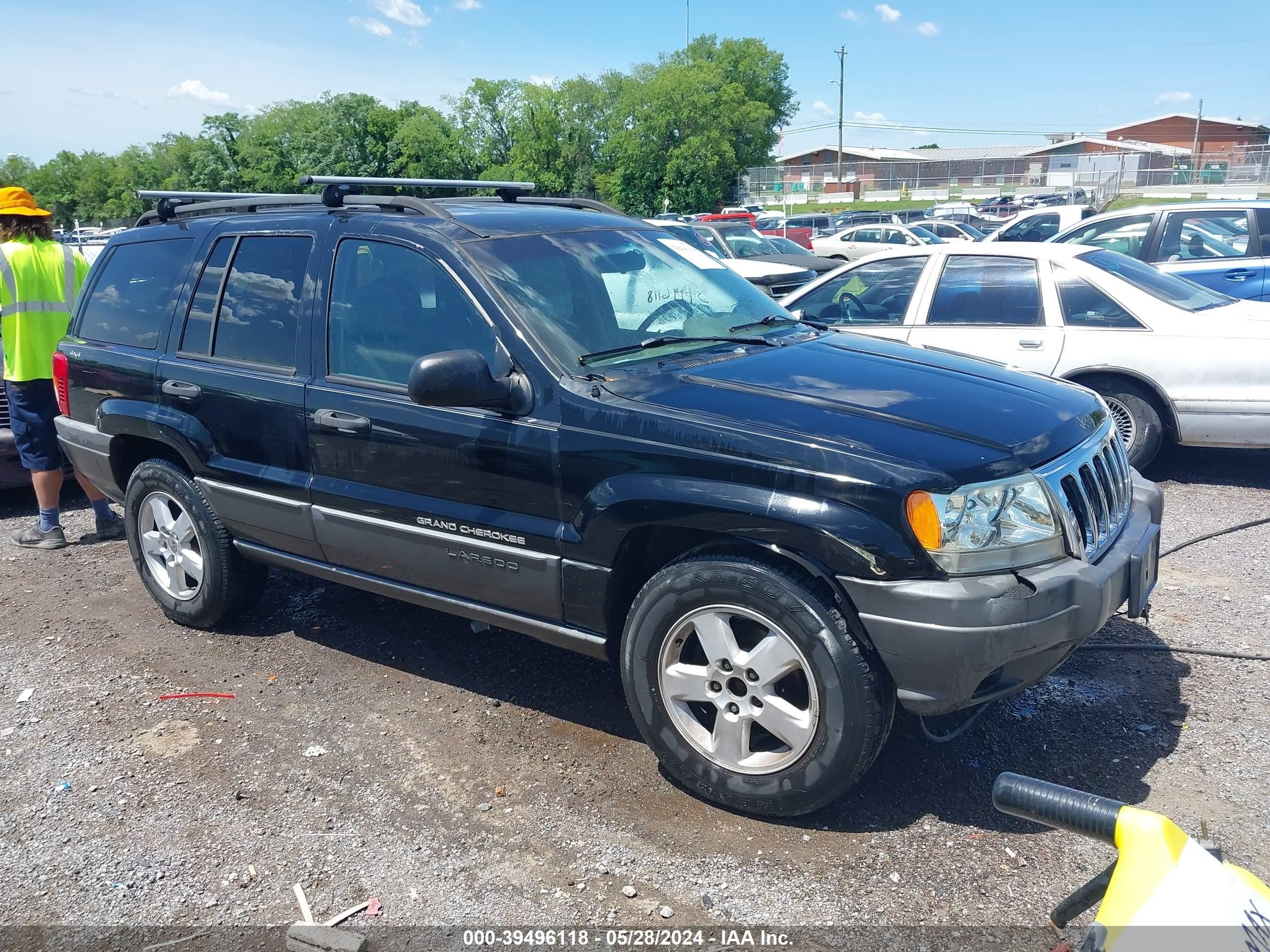 JEEP GRAND CHEROKEE 2001 1j4gw48s01c727000