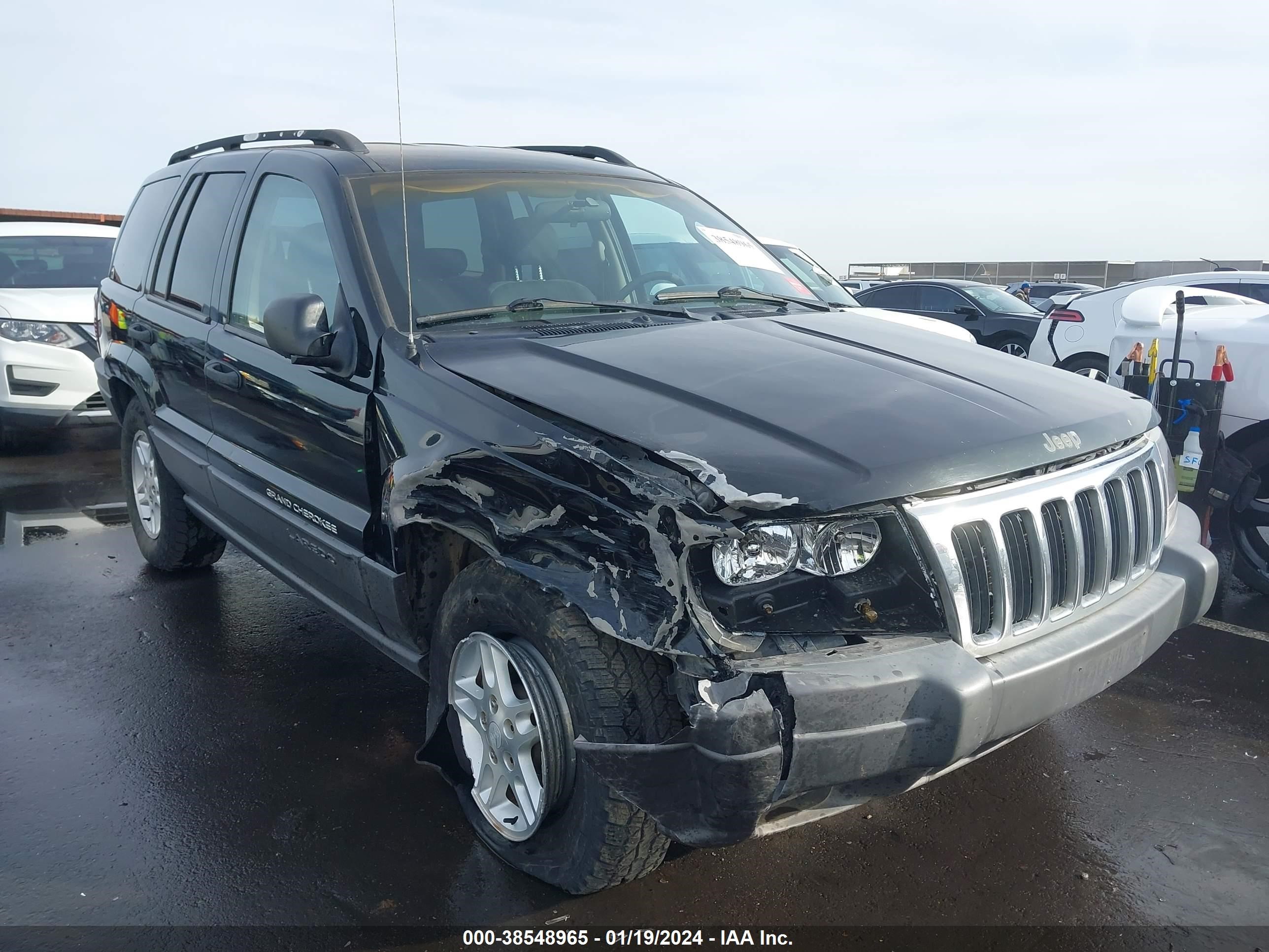 JEEP GRAND CHEROKEE 2002 1j4gw48s02c122718