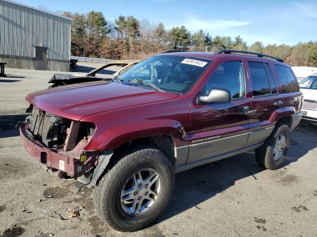 JEEP GRAND CHEROKEE 2002 1j4gw48s02c240610