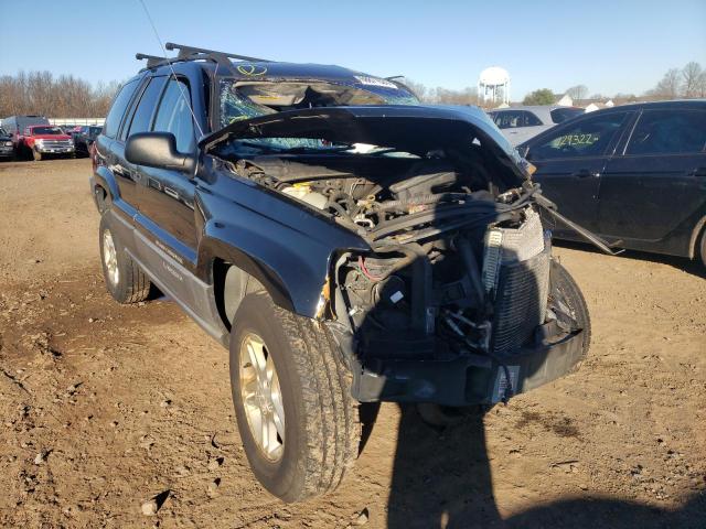 JEEP GR CHEROKE 2002 1j4gw48s02c294070