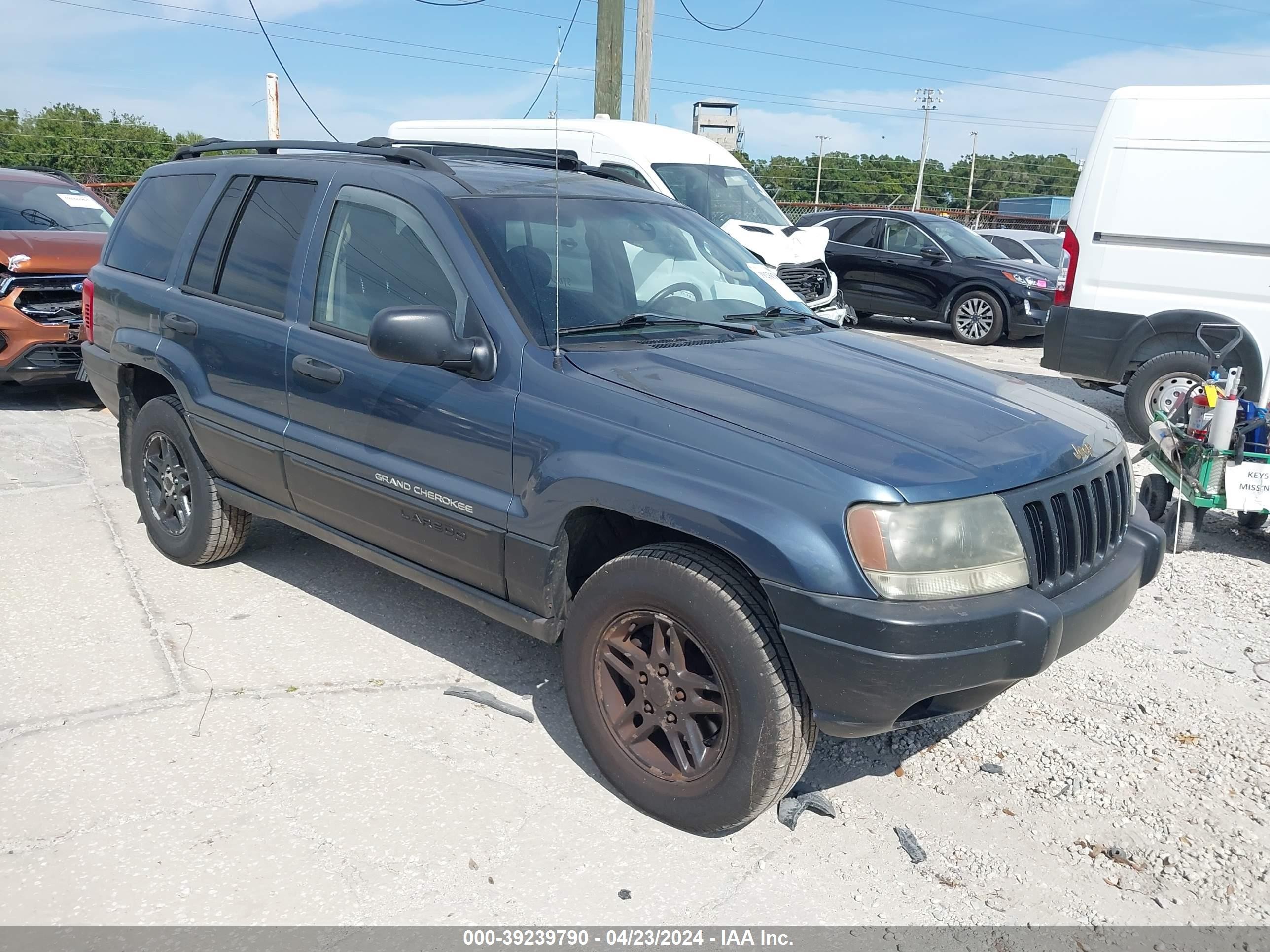 JEEP GRAND CHEROKEE 2002 1j4gw48s02c315211