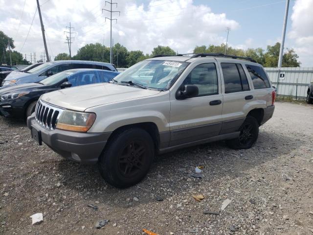 JEEP GRAND CHER 2003 1j4gw48s03c532288