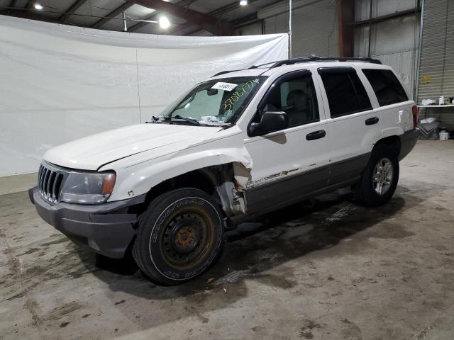 JEEP GRAND CHEROKEE 2003 1j4gw48s03c549446