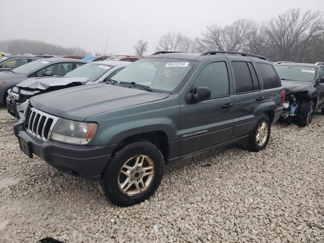 JEEP GRAND CHER 2003 1j4gw48s03c555313