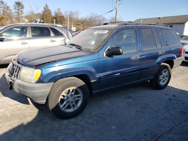 JEEP GRAND CHEROKEE 2003 1j4gw48s03c590160