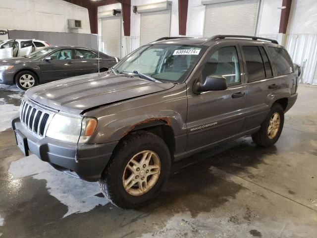 JEEP GRAND CHER 2003 1j4gw48s03c612593