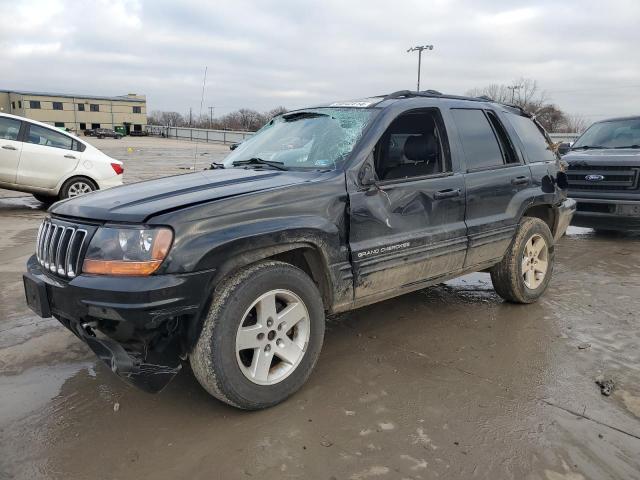 JEEP GRAND CHEROKEE 2004 1j4gw48s04c105615