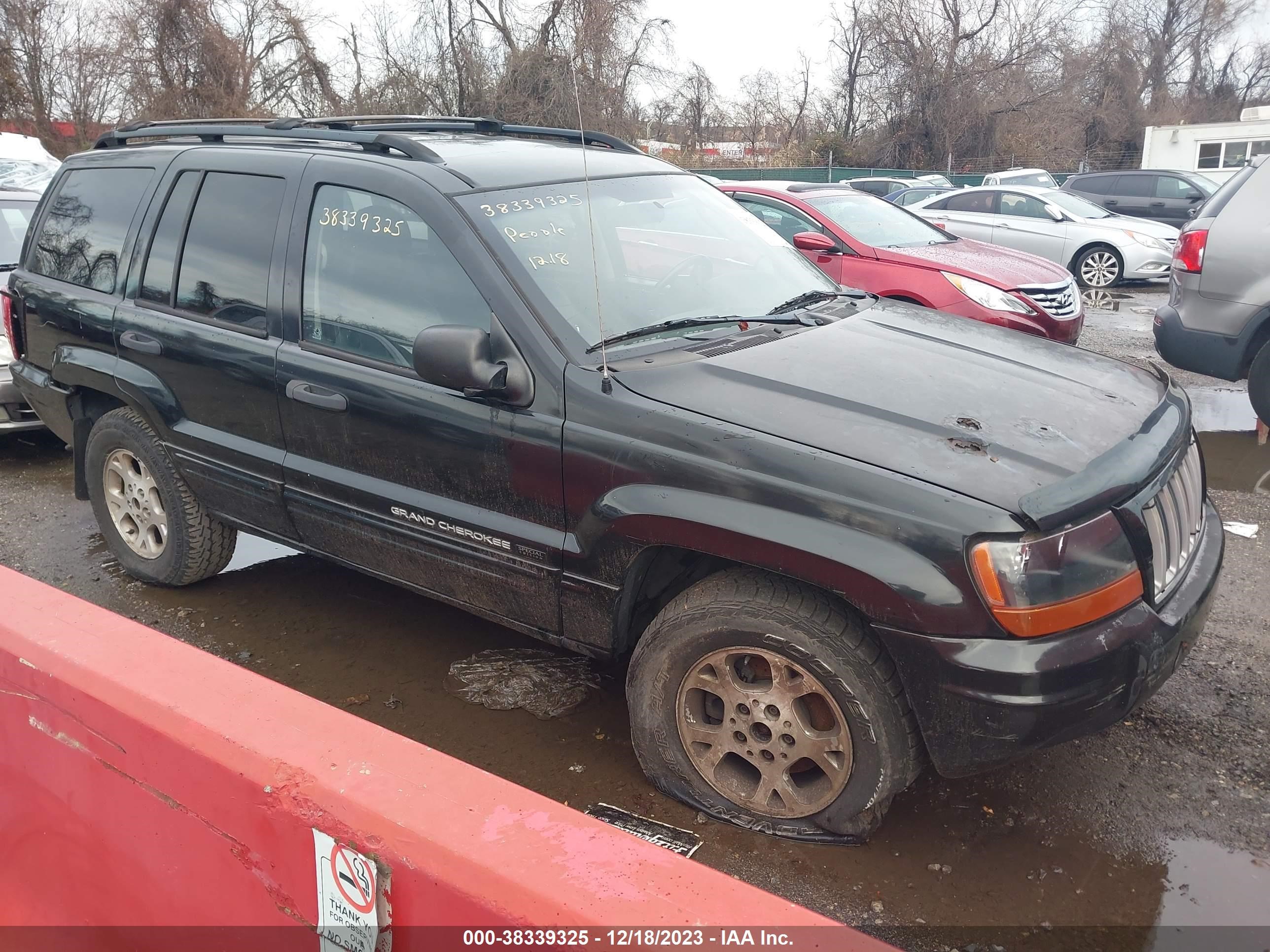 JEEP GRAND CHEROKEE 2004 1j4gw48s04c127470