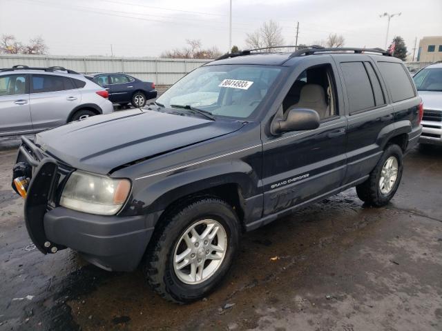 JEEP GRAND CHER 2004 1j4gw48s04c141921